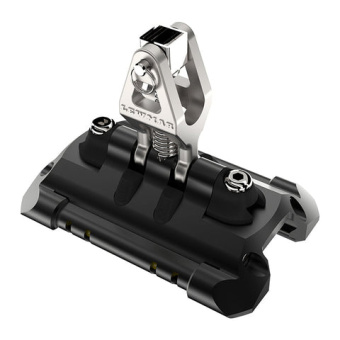 Lewmar 29423400BK - SZ 3 TB Short Car w/Upstand