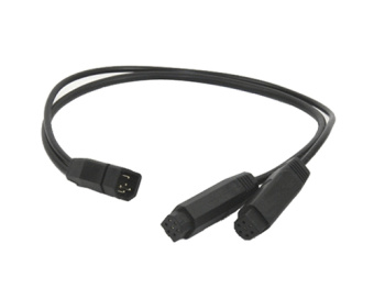 Humminbird 720101-1 - Transducer Split Cable 9 M SIDB Y 75 cm
