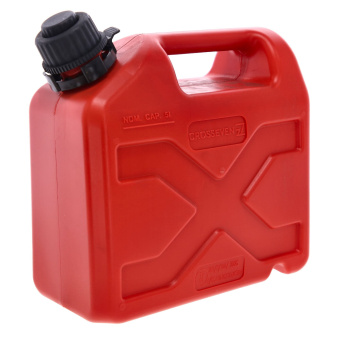 Plastimo P203061 - Jerrycan 5L - Heavy Duty - Automatic Shut-Off