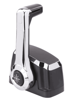 Morse CHX8140P Xtreme Single Top Mount Control (No NIL) Chrome