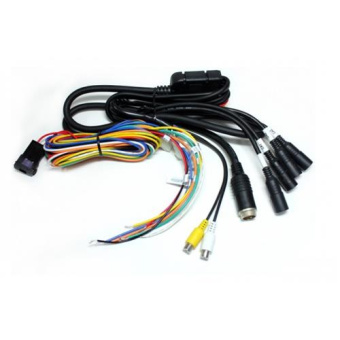 MXN Monitor 7" Type MXN-HD7DMQ 10-30V Quad HD