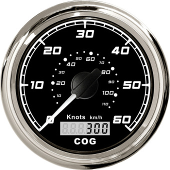 Bukh PRO L3280015 - GPS SPEEDOMETER