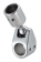 U-Hardware Middle Piece Swivelling With Ball 25 mm U-Hardware Middle Piece Swivelling With Ball 25 mm