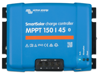 Victron Energy SCC115045212 - SmartSolar MPPT 150/45