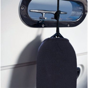 Fendress 1F08D03 F8 Double Fender Sock Black