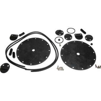 Whale AK3528 - Nitrile Repair Kit For Whale Gusher 25 Pumps