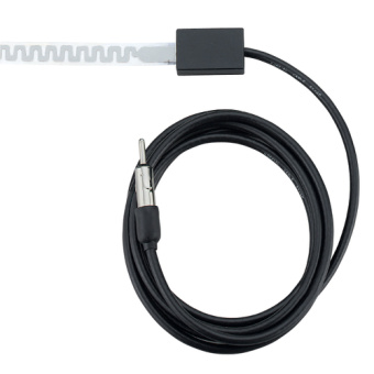 Shakespeare 4353 - Glass Mount Antenna (AM/FM)