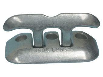 Dockedge Dockcleat Flipup 20,3cm Polished