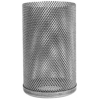 Guidi Stainless Steel 316 Basket Filter for Water Strainer, 3/8"–1"
