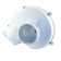 Albin 10-02-002 - Marine Air Blower 280 Flange 24V