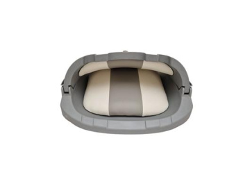 Hollex Seat Fish Star White/Light Grey