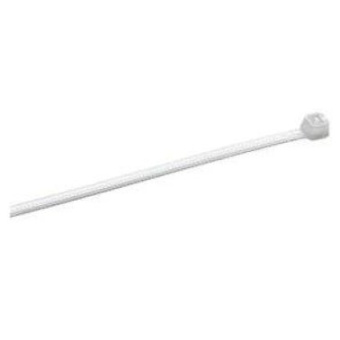 Euromarine Cable Tie - 3.5mm - 150mm - White (100 PCS.)