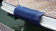 Osculati 33.502.11 - Bow Fender Profile For Gangplank 610 Mm Blue