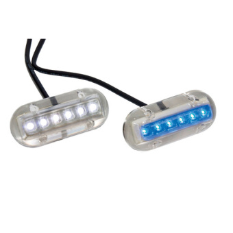 Bukh PRO L4406536 - UNDERWATER LIGHT 6 LED WHITE