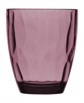 Marine Business Happy Water Glass Bordeaux (6 pcs.)