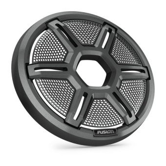 Fusion 010-13293-10 - Apollo™ 10" Shielded Grey Subwoofer Grille