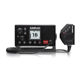 Simrad RS20S Marine VHF Radio With DSC