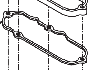 Northern Lights 135996940 - Gasket 