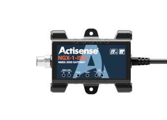 NGX-1 NMEA 2000 Dual Gateway ISO