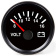 Hollex Voltmeter Black 8-16V