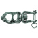 Tylaska TY1008-CM T8 Clevis Bail Trigger Snap Shackle – 6mm Pin