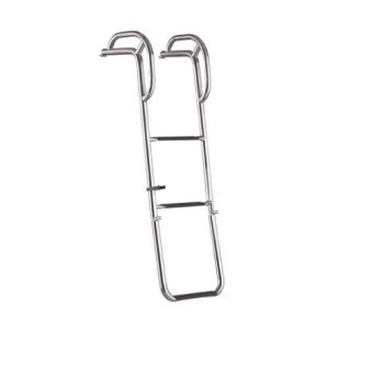 Båtsystem BU80P - Hook-On Ladder, 3 Steps, 900mm