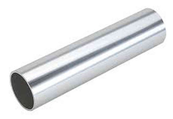 Vetus BP110A75 - Aluminum Tube Ø 110mm, L 750mm