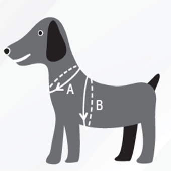Lalizas 73573 - Comfy Pet Buoyancy Aid <5kg XS