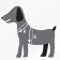 Lalizas 73573 - Comfy Pet Buoyancy Aid <5kg XS