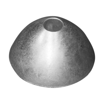 Tecnoseal 112 / 117 Flexofold Propeller Nut Anode