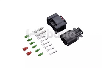 Webasto 65668A - 12 Pin Heater Harness Plug Kit for Air Top and Thermo Heaters