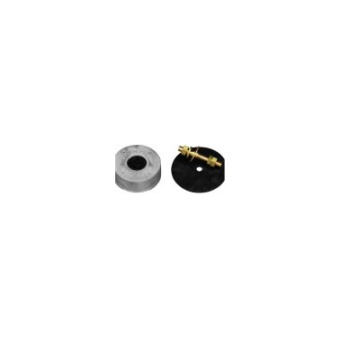 Tecnoseal Zinc Ring Anode Ø135 x 35mm - 3.9kg