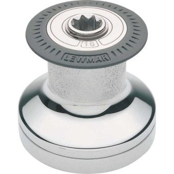 Lewmar 49016032 - Two Speed Standard Winch 16C Alloy