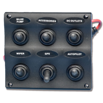 Bukh PRO L0691342 - ELECTRICAL PanEL