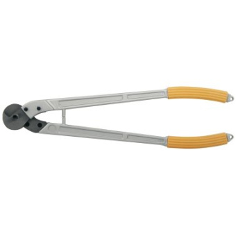 Euromarine Stainless Steel Cable Shears - Ø9mm Max - Length 67cm