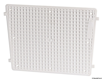 Osculati 47.763.94 - Stern Protection Plate White 300x220 mm