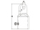 Talamex Top Cap Stainless Steel 22mm