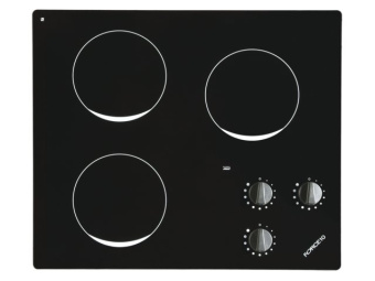Eno Three Burner Ceramic Cooker Infinite