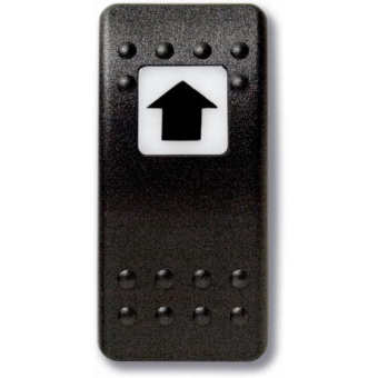 Mastervolt 70906633 - Waterproof Switch "Arrow Up" (Button only)