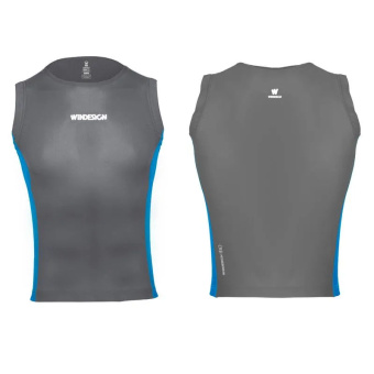 Optiparts EX2532JG - Tank Top Junior Grey