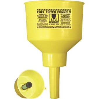 FloTool F15C Funnel With Separating Filter - Ø216mm