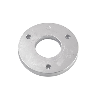 Tecnoseal Hydromarine Zinc Engine Collar Anode Ø150 mm – 63 mm Inner Diameter
