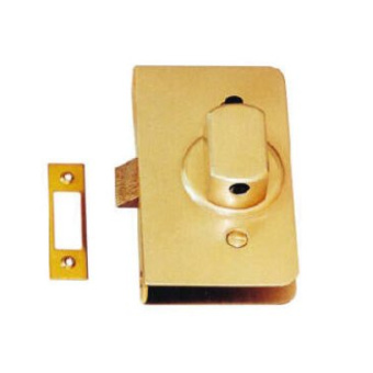 Plastimo 417621 - Reversible Alu Silver Lock 110x65