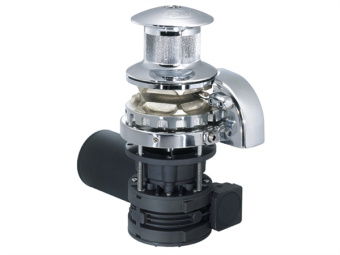 QUICK REGAL 24V Drum Anchor Windlass for Boats 14-20m