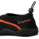 Plastimo P202635 - Typhoon UK3/EU36 Aquatic Shoe Childs Box of 6 Black/Solar