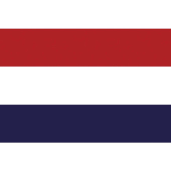 IMPA Old Dutch Flag with Navy Blue Stripe