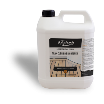Teak Clean & Brightener 42 - 5 Litres