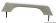 Osculati 41.913.02 - Handrail Handle 564x60mm