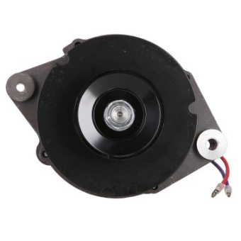 Waiglobal 12176N-1G Alternator For Mercruiser Engines - 12V-65A