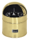 Ritchie Compass 'Globemaster D-615-EX', 12/24/32v, Binnacle Mount, Ø152,4mm/2 Of 5°, Brass (Sail)